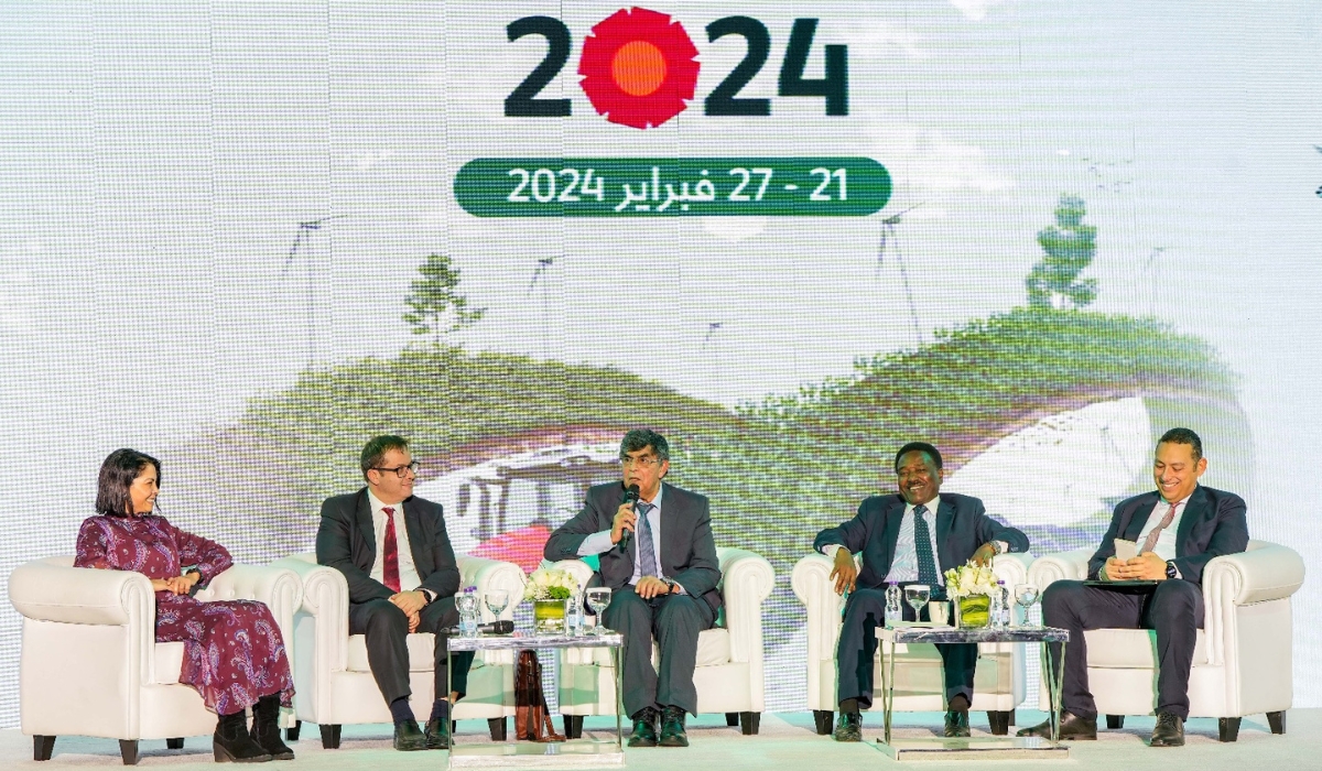 Qatar's International Agricultural Exhibition Discusses Scope of Smart Agriculture Technologies